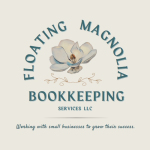 Floating-Magnolia-Bookkeeping-Logo