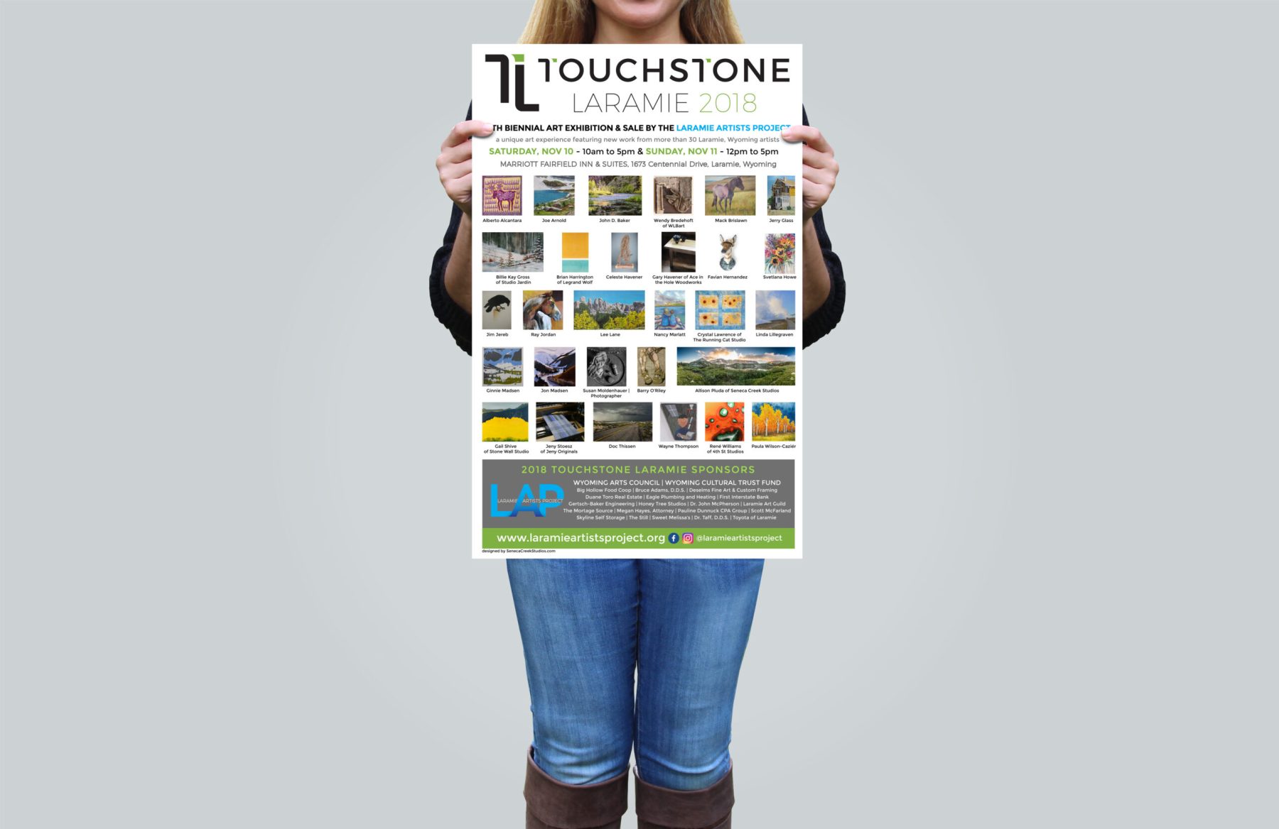 Touchstone-Laramie-Exhibition-Poster-Graphic-Design-Laramie-Wyoming-Seneca-Creek-Studios-scaled
