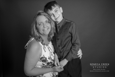 Morrison Family Studio Portrait Photographs, Laramie, Wyoming