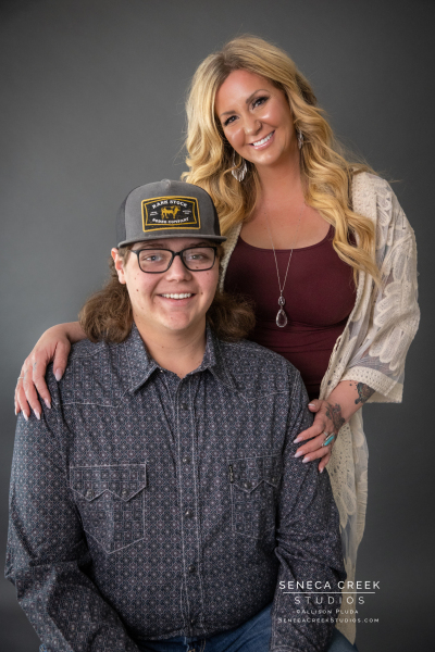 Seth Zabel Senior Portrait Photography | Laramie, Wyoming Outdoors and in the Studio