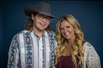 Seth Zabel Senior Portrait Photography | Laramie, Wyoming Outdoors and in the Studio