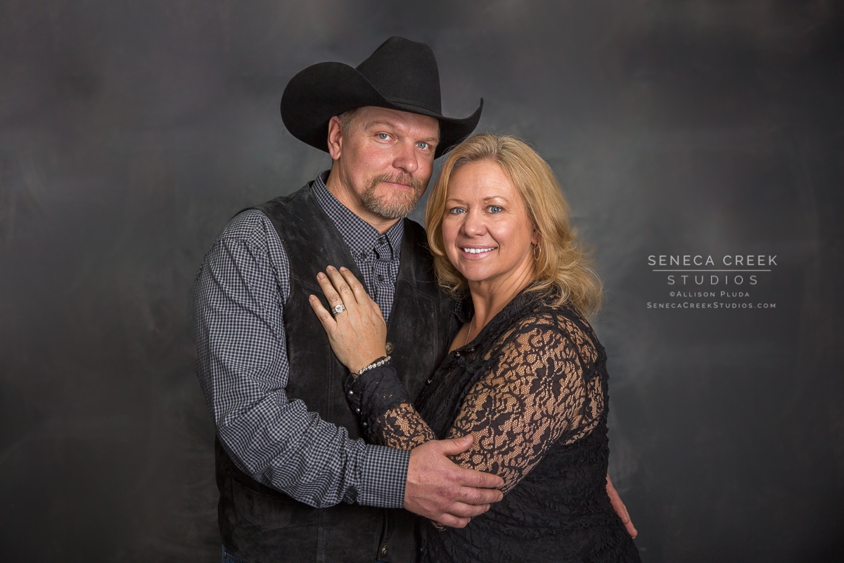Kimberly and Brad Bell Portraits