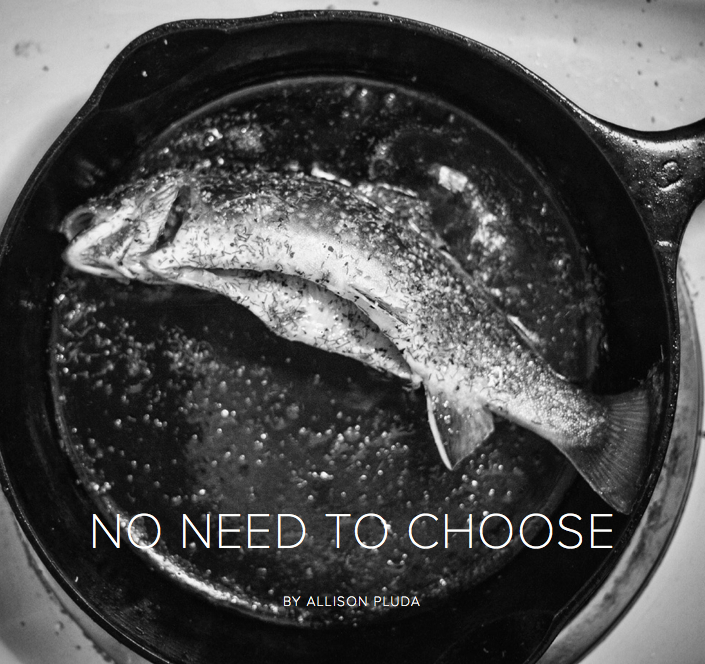 Gear – Tenkara Fishing + Photography: No Need to Choose