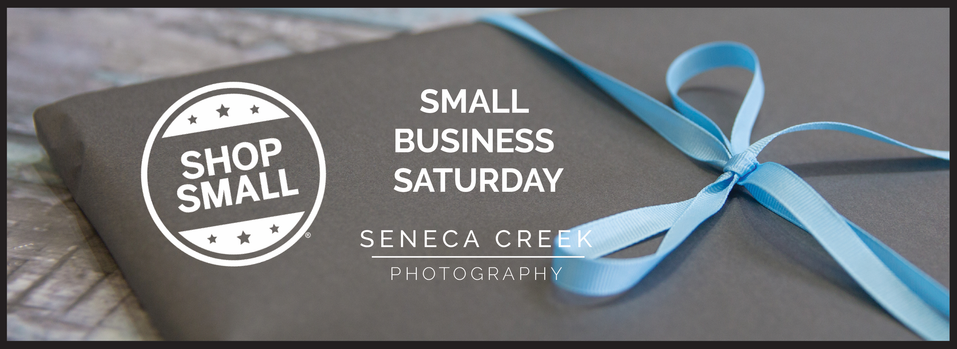 2016 Small Business Saturday at the Studio Event Banner copy