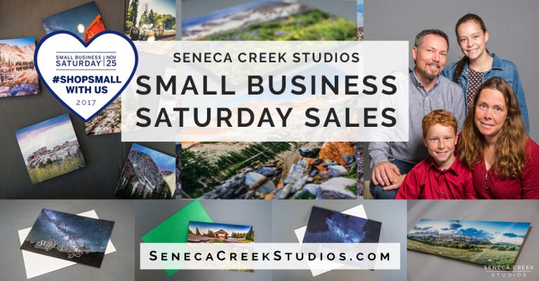 Small Business Saturday | Shop for Fine Art Prints, Gifts, & Portraits Online or in Laramie, Wyoming