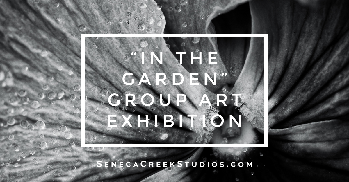 In The Garden Group Art Exhibition at Clay Paper Scissors Gallery Historic Downtown Cheyenne, Wyoming | SenecaCreekStudios.com by Allison Pluda | Fine Art Nature, Landscape, & Wildlife Archival Wall Prints from the Rocky Mountains | Metal Aluminum Photography Prints | Archival Framed Matted Wall Prints | Wyoming & Western Professional Photography & Astrophotography | Gifts, Souvenirs, & Cards | Seneca Creek Studios Art Gallery, Portrait, & Design Studio in historic downtown Laramie, Wyoming also serving Cheyenne, Fort Collins, and the Front Range of Northern Colorado | 2018-04-09-Garden-Exhibition-Clay-Paper-Scissors-Gallery-Seneca-Creek-Studios-Laramie-Wyoming-Grand-Opening-Shared Link Posts_9